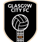 格拉斯哥城女足队标